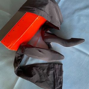 Vintage Anne Klein Lycra Boots